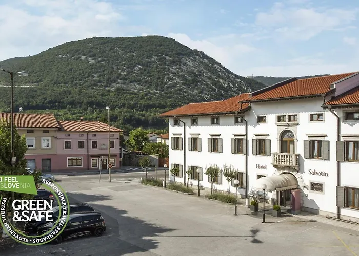 Sabotin, Hotel&Restaurant